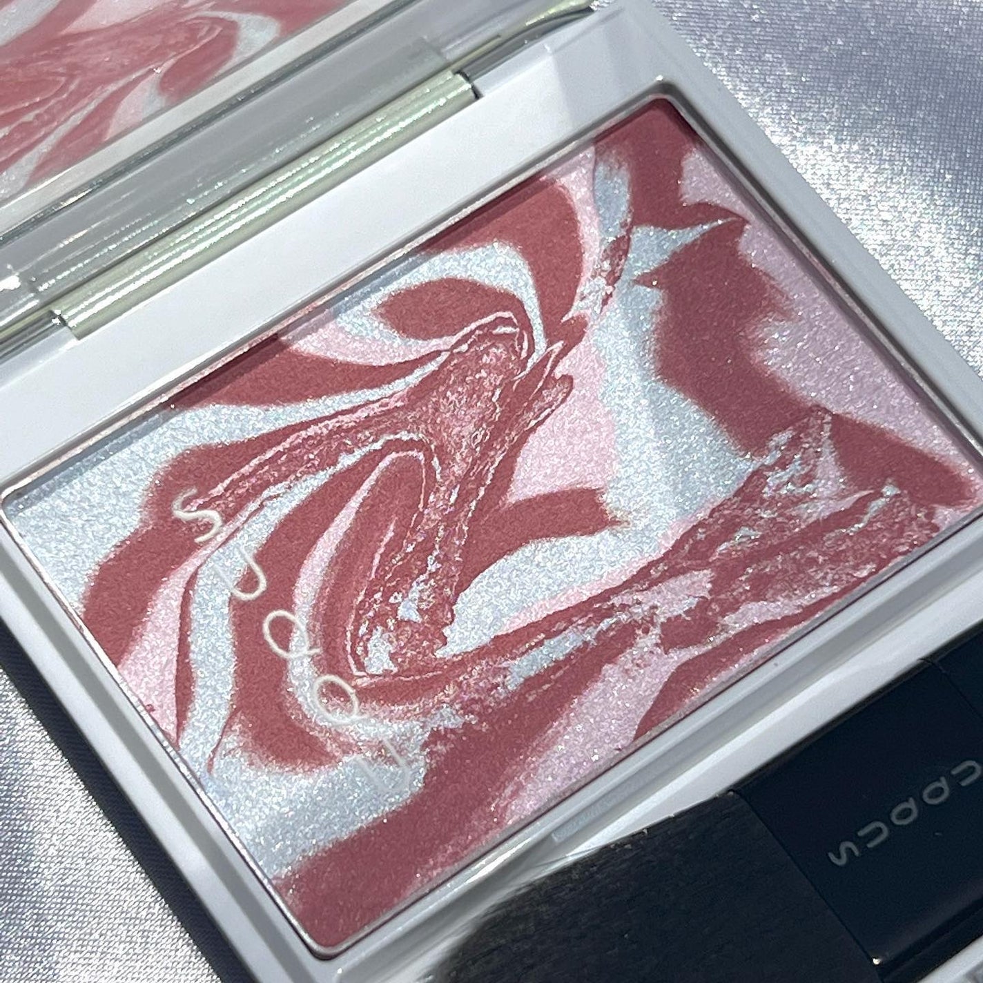 ピュア カラー ブラッシュ/SUQQU/パウダーチークを使ったクチコミ(3枚目)