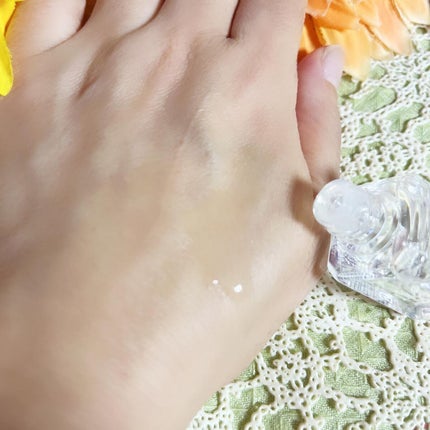 高品位「スクワラン」/HABA/フェイスオイルを使ったクチコミ(2枚目)