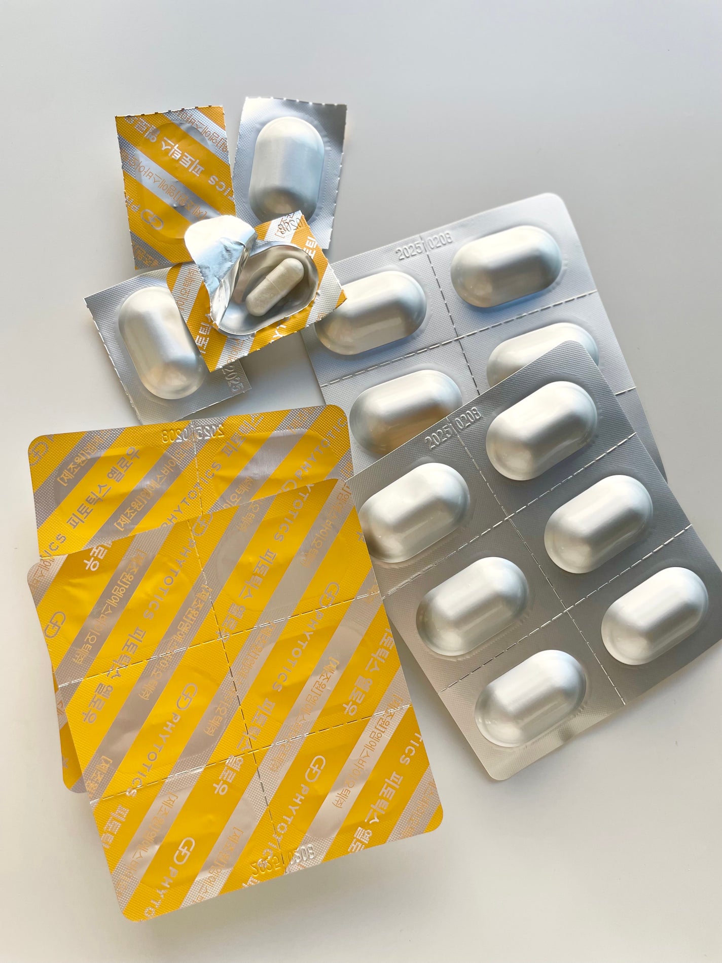 フィトティクス黄色/PHYTOTICS/美容サプリメントを使ったクチコミ(3枚目)