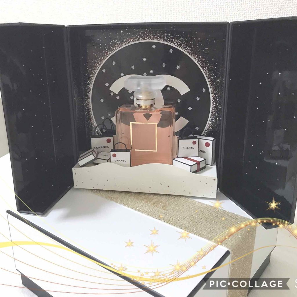 ココ マドモアゼル オードゥ パルファム(ヴァポリザター)/CHANEL/香水(レディース)を使ったクチコミ(2枚目)