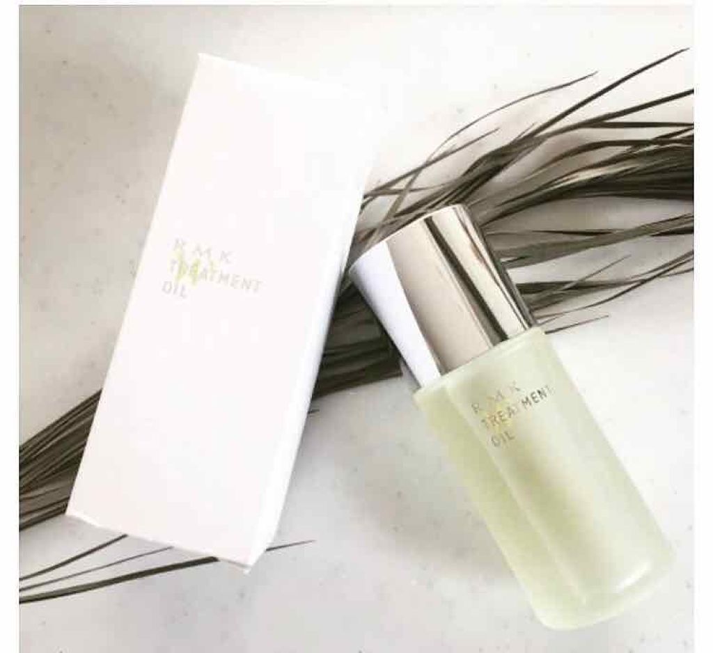 RMK Wトリートメントオイル/RMK/ブースター・導入液を使ったクチコミ（1枚目）