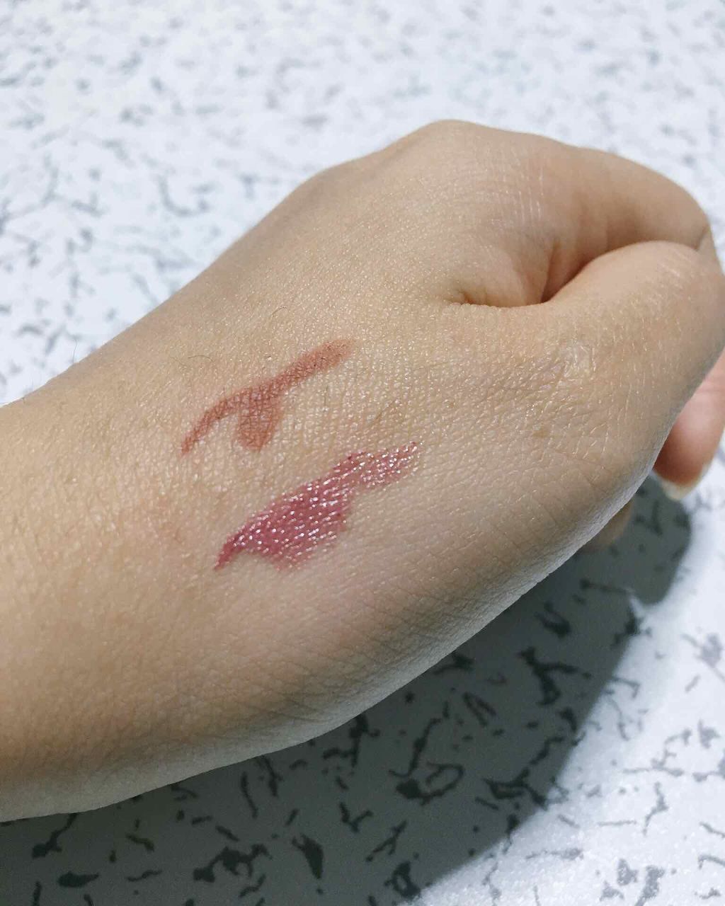 カラーセンセーショナル リップスティック C/MAYBELLINE NEW YORK/口紅を使ったクチコミ（2枚目）