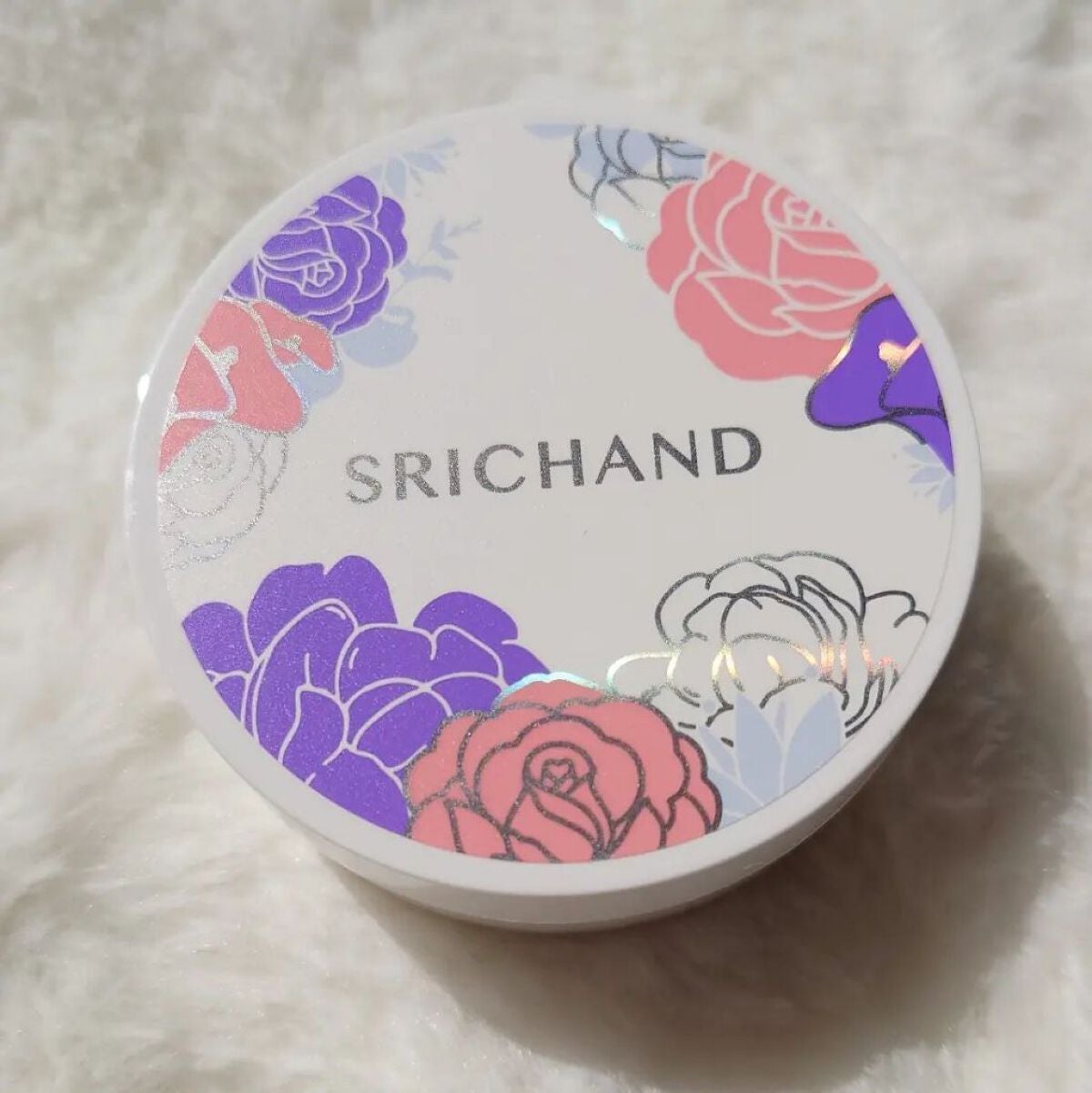 まろんくりーむ on LIPS 「*あのタイの人気No.1フェイスパウダー「SRICHAN(シー..」(5枚目)