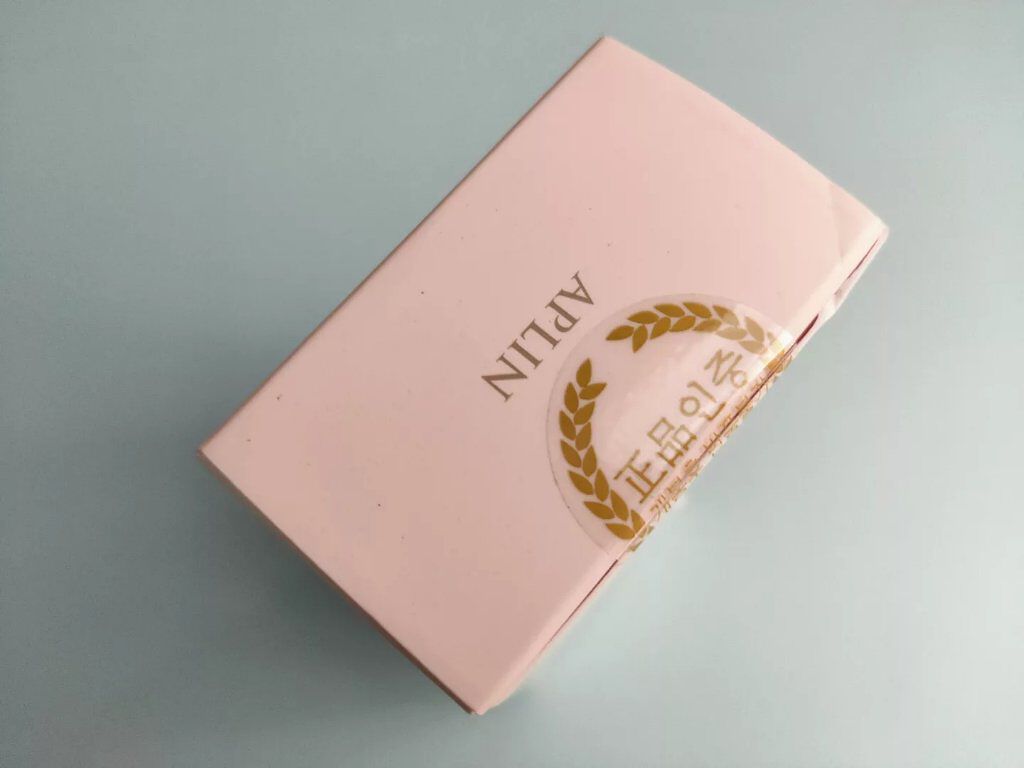 ピンクティーツリートナー/APLIN/化粧水を使ったクチコミ(2枚目)