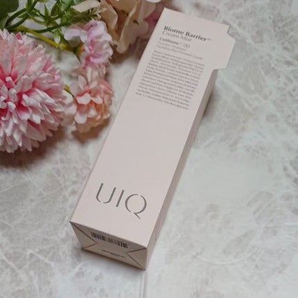 バイオームバリア クリームミスト/UIQ/ミスト状化粧水を使ったクチコミ(1枚目)