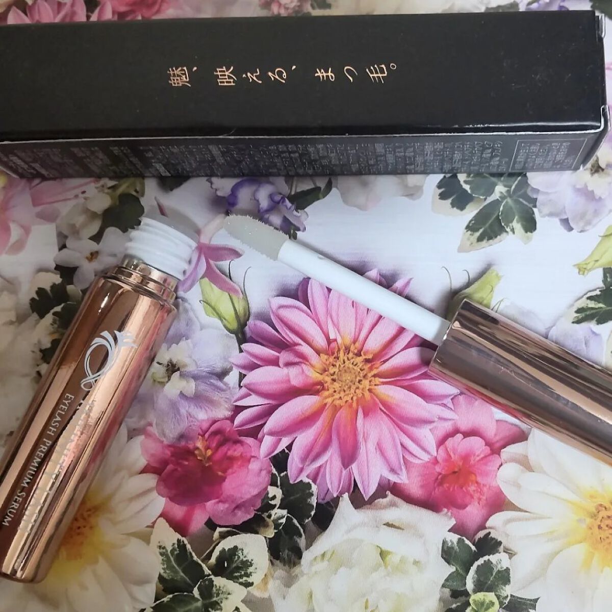 Infinity Lash/Dears/まつげ美容液を使ったクチコミ（3枚目）