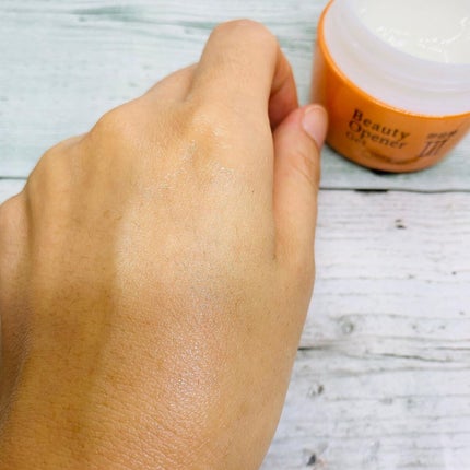 ビューティーオープナージェル/オージオ/オールインワン化粧品を使ったクチコミ(5枚目)