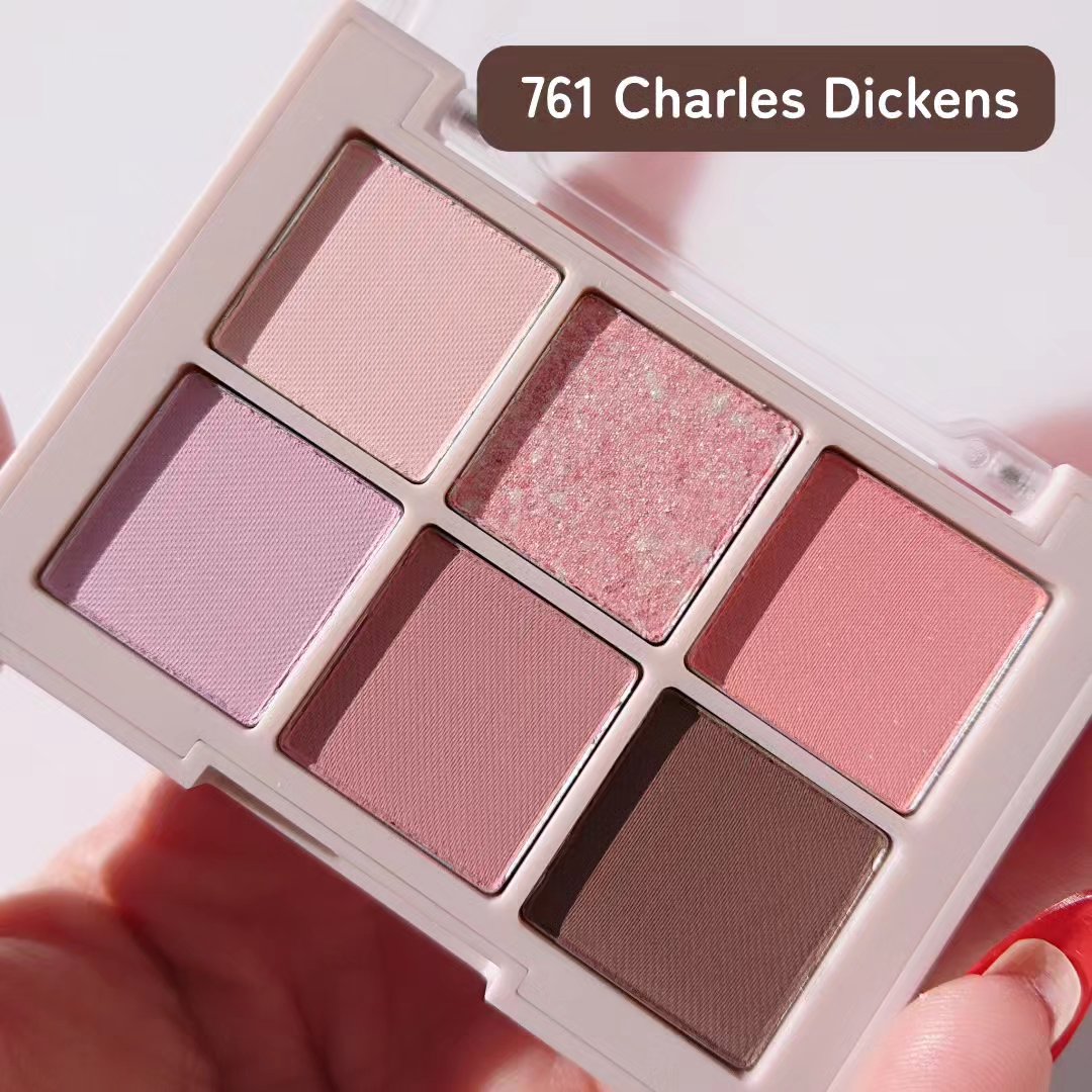 ブラーフィニシュシャドウパレット/Dinto/アイシャドウパレットを使ったクチコミ（3枚目）