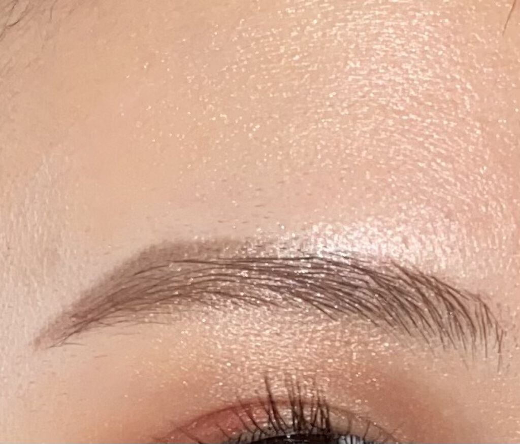 フィルム眉カラー/デジャヴュ/眉マスカラを使ったクチコミ（2枚目）