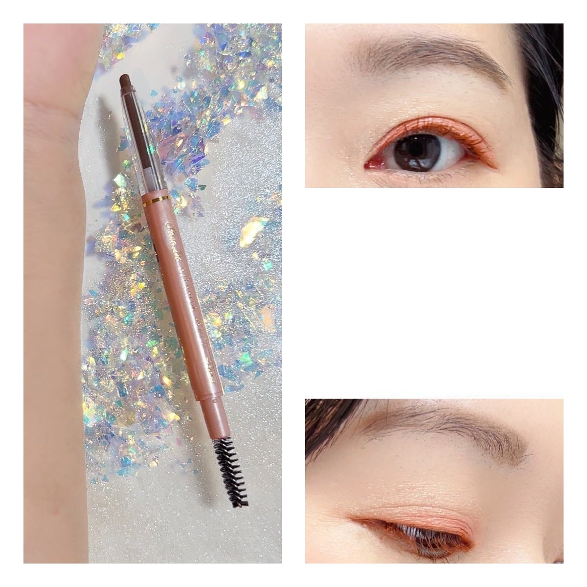 アイブロウペンシルN/パラドゥ/アイブロウペンシルを使ったクチコミ(2枚目)