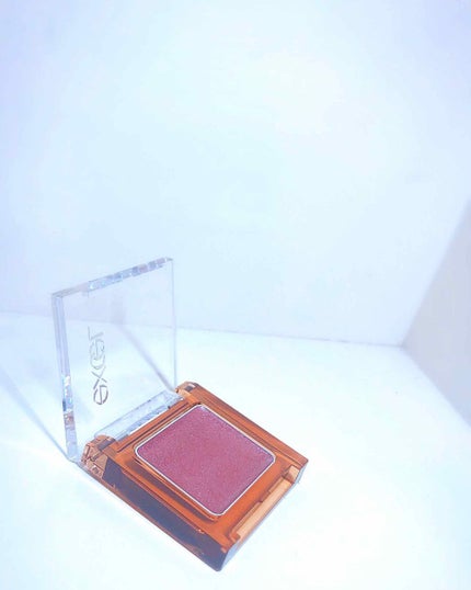 イルミクチュールシャドウ IC04 ラムレーズン/excel/ジェル・クリームアイシャドウを使ったクチコミ(1枚目)