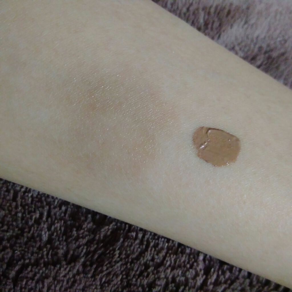 Witch's Pouch リキッドシェーディングのクチコミ「ウィッチズポーチのリキッドシェーディング
リキッドタイプのシェーディングを使うのは初めてで、と.....」（1枚目）