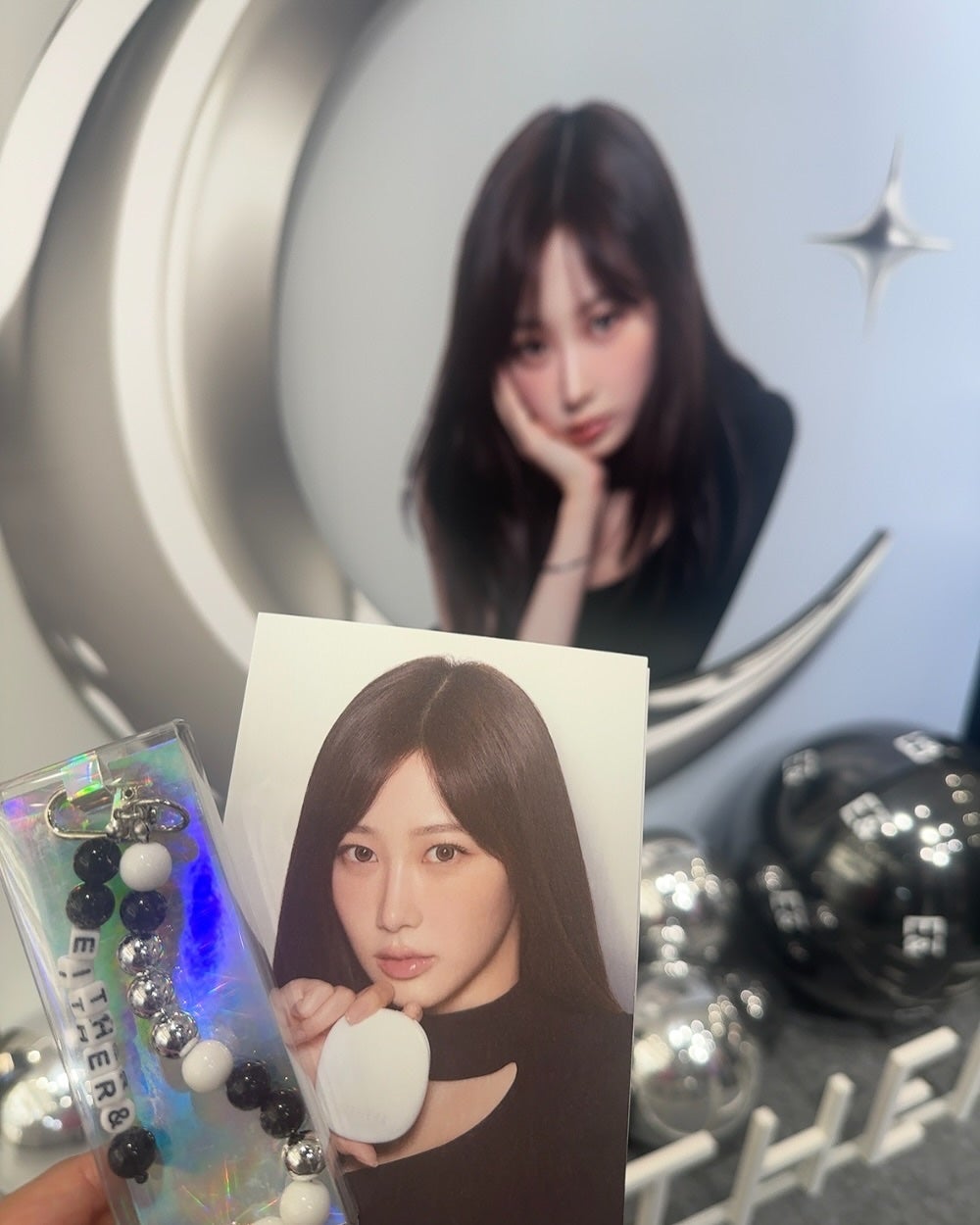 まるみ♡ on LIPS 「@eitherand_jpジゼルちゃんが可愛すぎて写真撮りまく..」(8枚目)