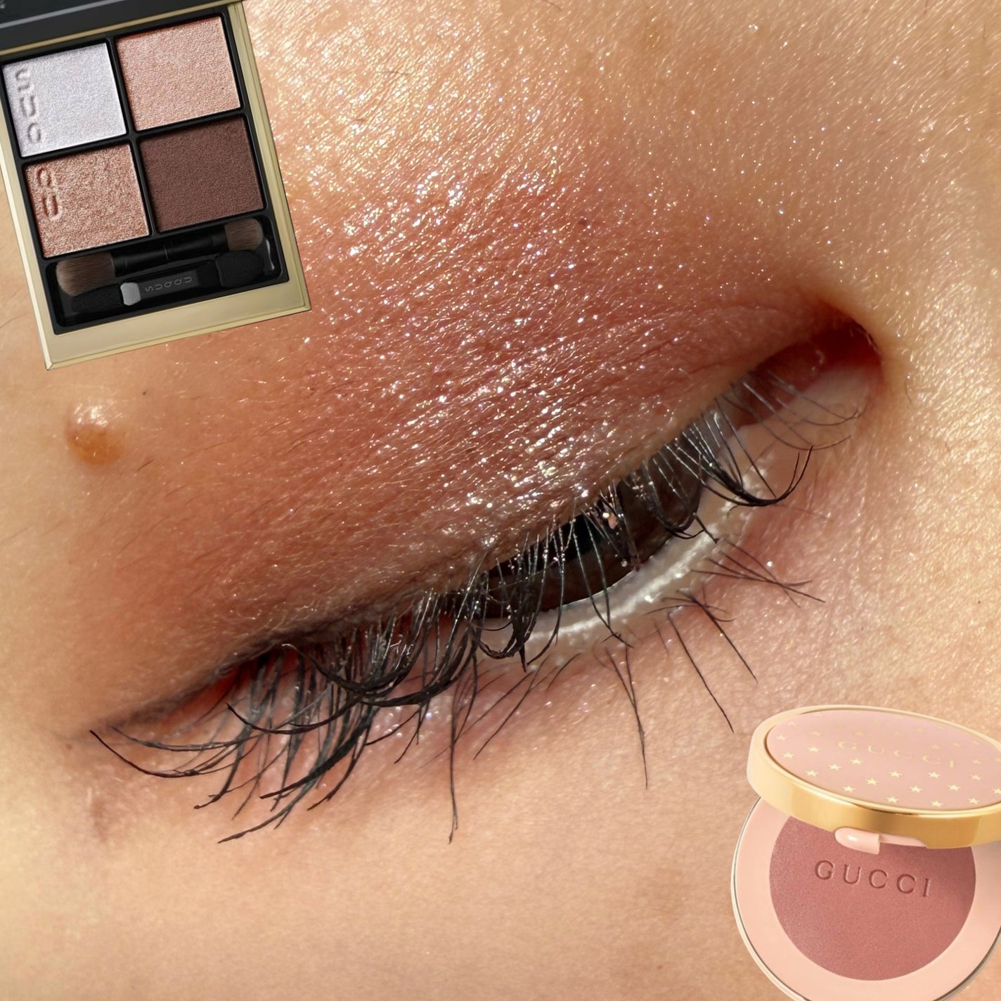 シグニチャー カラー アイズ/SUQQU/アイシャドウパレットを使ったクチコミ(1枚目)