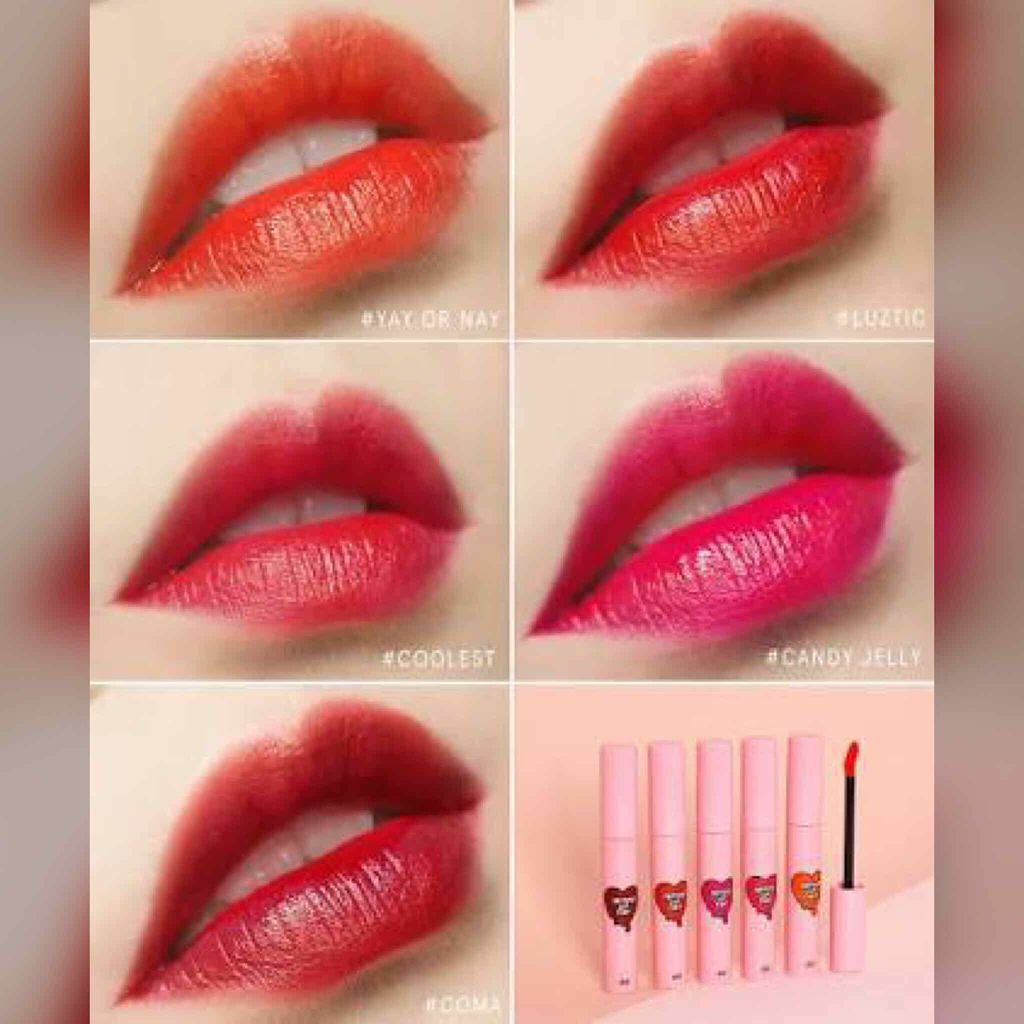 3CE TATTOO LIP TINT/3CE/リップグロスを使ったクチコミ（2枚目）