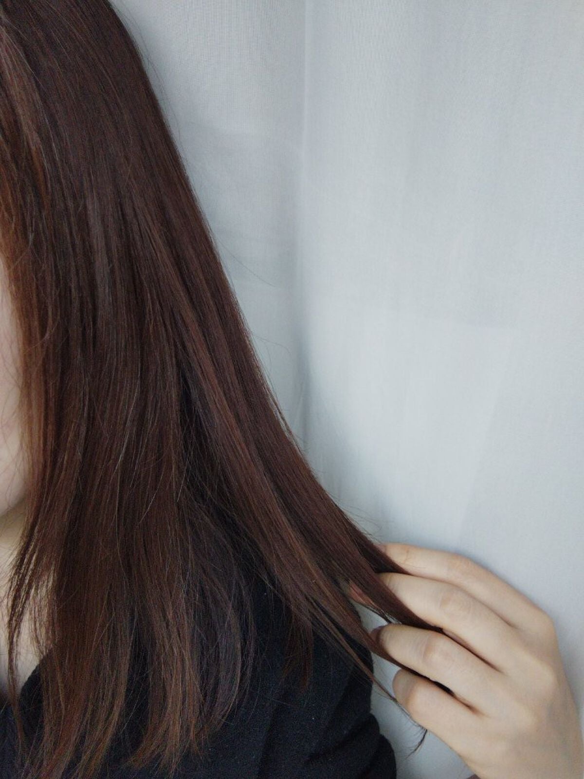 ディープモイスト ヘアオイル/アミノメイソン/ヘアオイルを使ったクチコミ(3枚目)