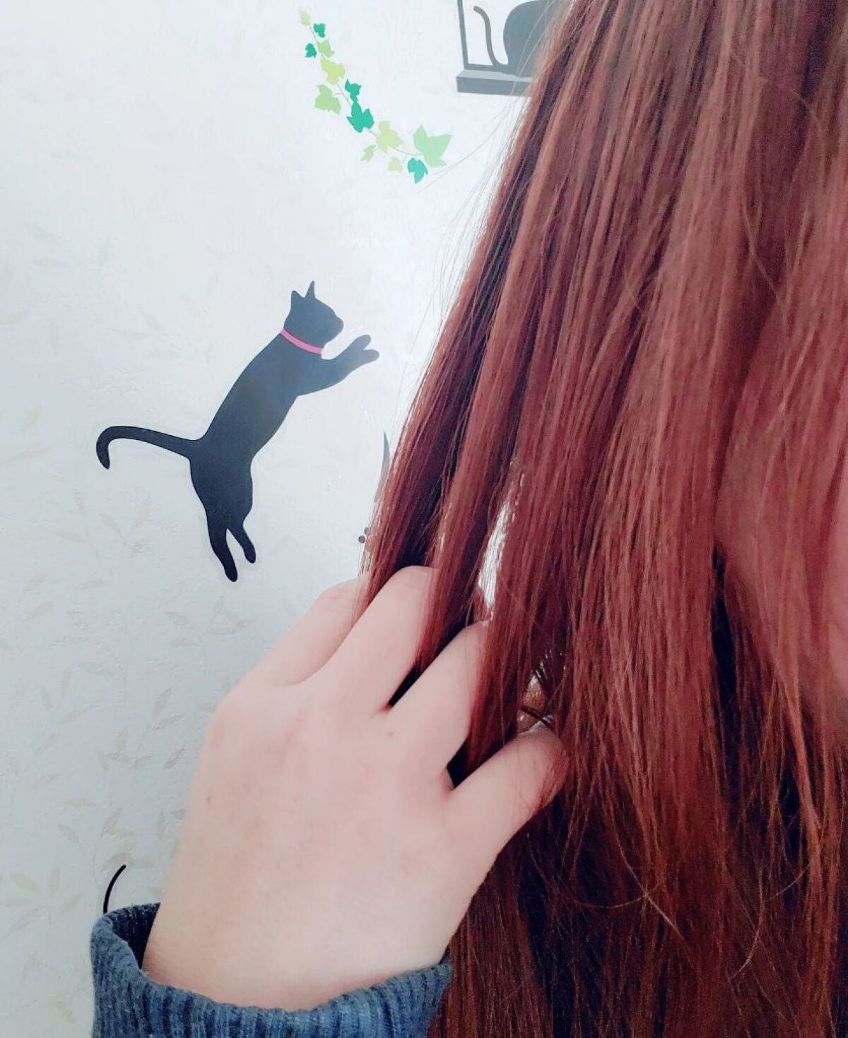 ミルクコーター/ROAlív/ヘアミルクを使ったクチコミ(3枚目)