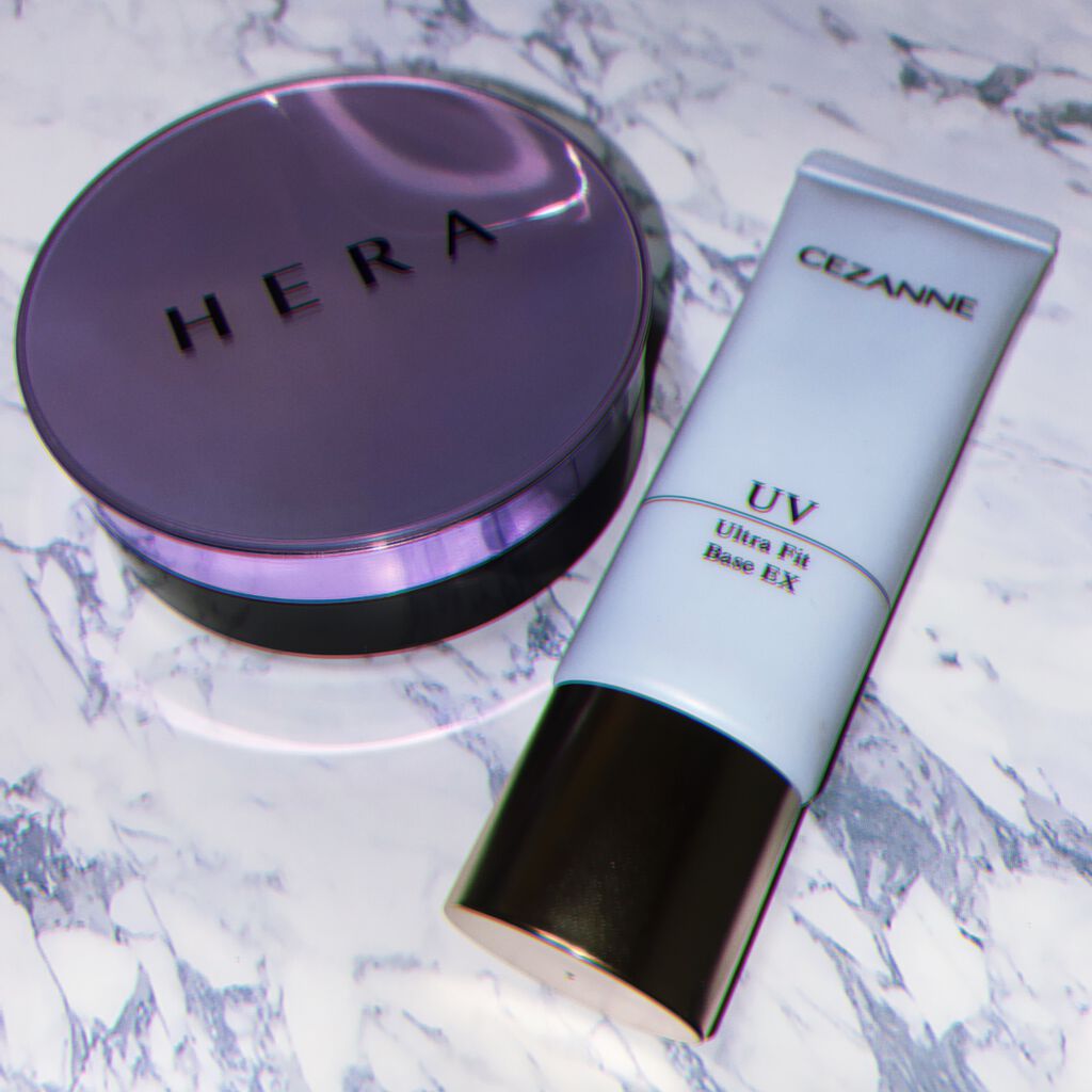 UVミストクッション/HERA/クッションファンデーションを使ったクチコミ(1枚目)