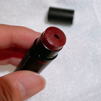 リップケア クリーム(美発色シリーズ)/キュレル/リップクリームを使ったクチコミ(3枚目)