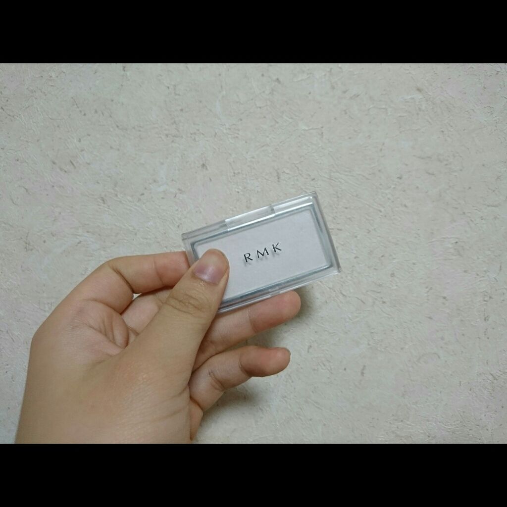 インジーニアス パウダーチークス N/RMK/パウダーチークを使ったクチコミ(1枚目)