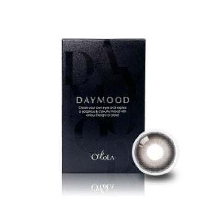 デームードグレーマンスリー (DAYMOOD GRAY monthly) / OLOLA