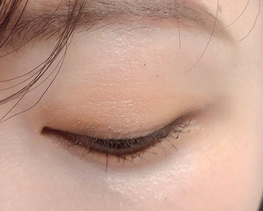 パウダー キス アイシャドウ/M・A・C/単色アイシャドウを使ったクチコミ(4枚目)