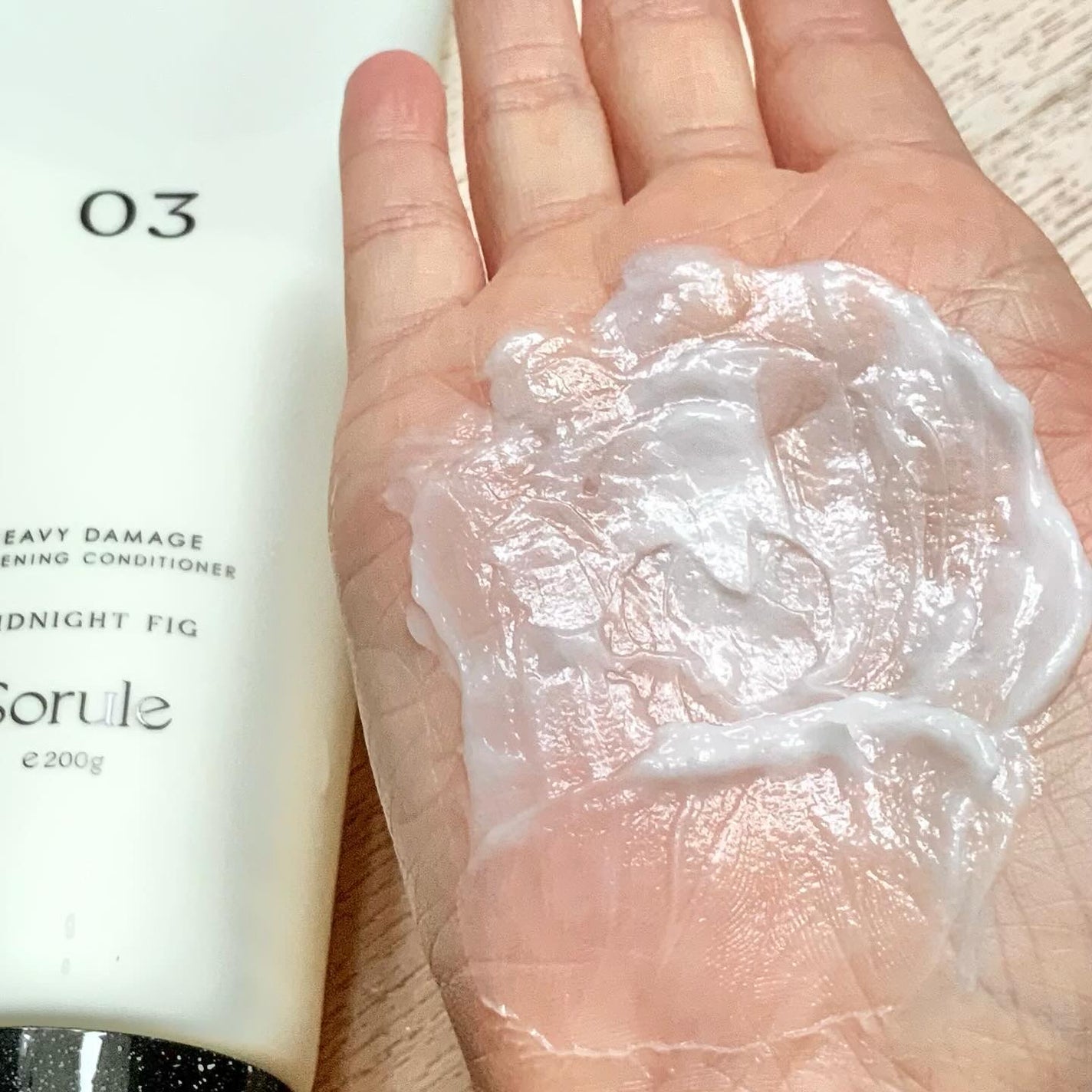 モイストソフナー 03モイスチャーレススカルプ/Sorule/市販シャンプーを使ったクチコミ(7枚目)