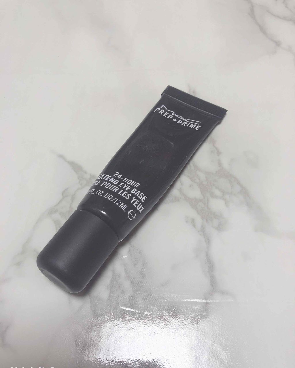 M·A·C プレップ プライム 24 アワー エクステンド アイ ベース/M・A・C/アイシャドウベースを使ったクチコミ（1枚目）