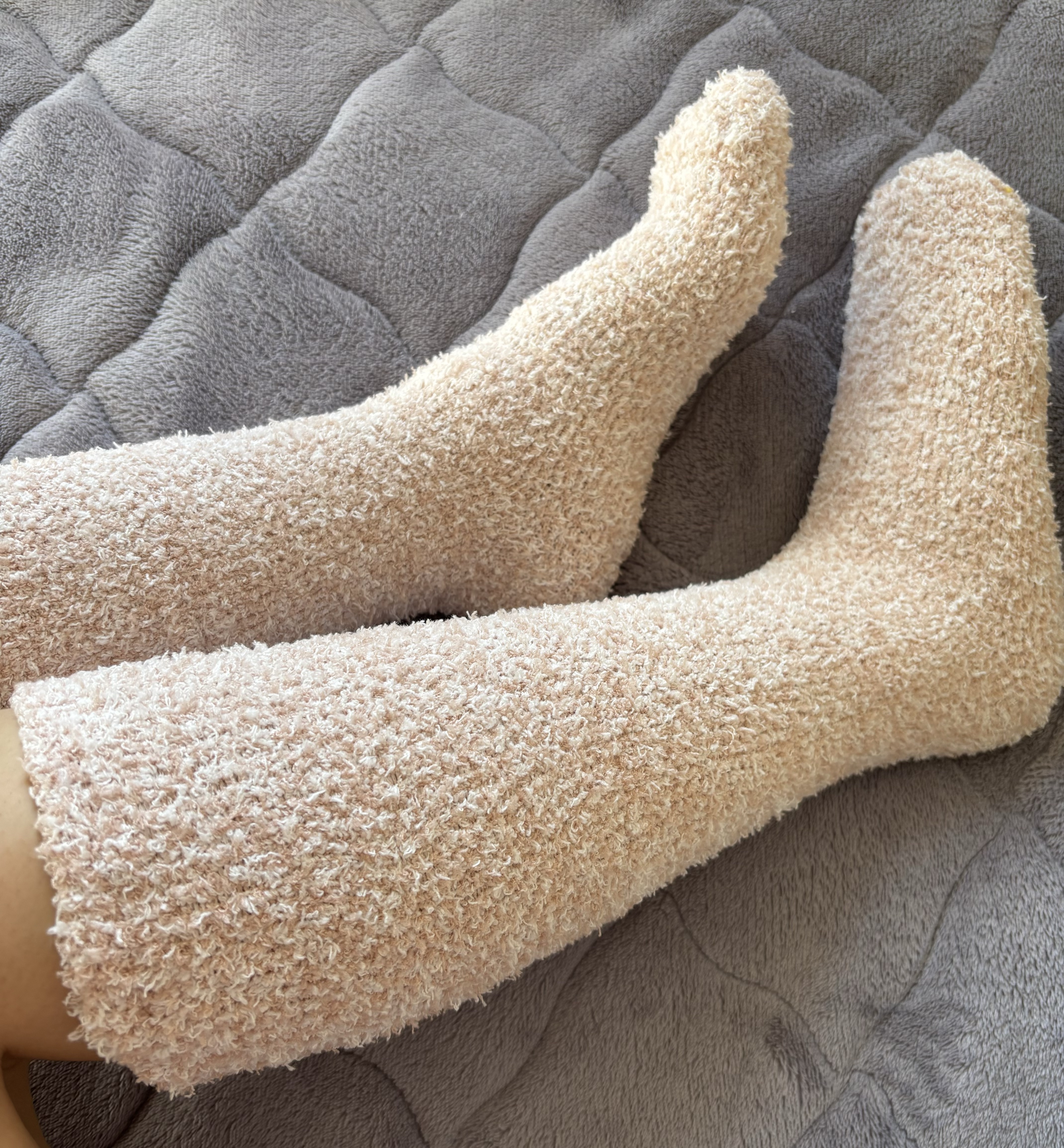 ぽかぽかカイロソックス/カイロソックス/暖かい靴下を使ったクチコミ（3枚目）