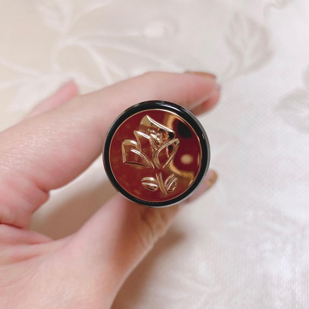 ラプソリュ ルージュ/LANCOME/口紅を使ったクチコミ（2枚目）