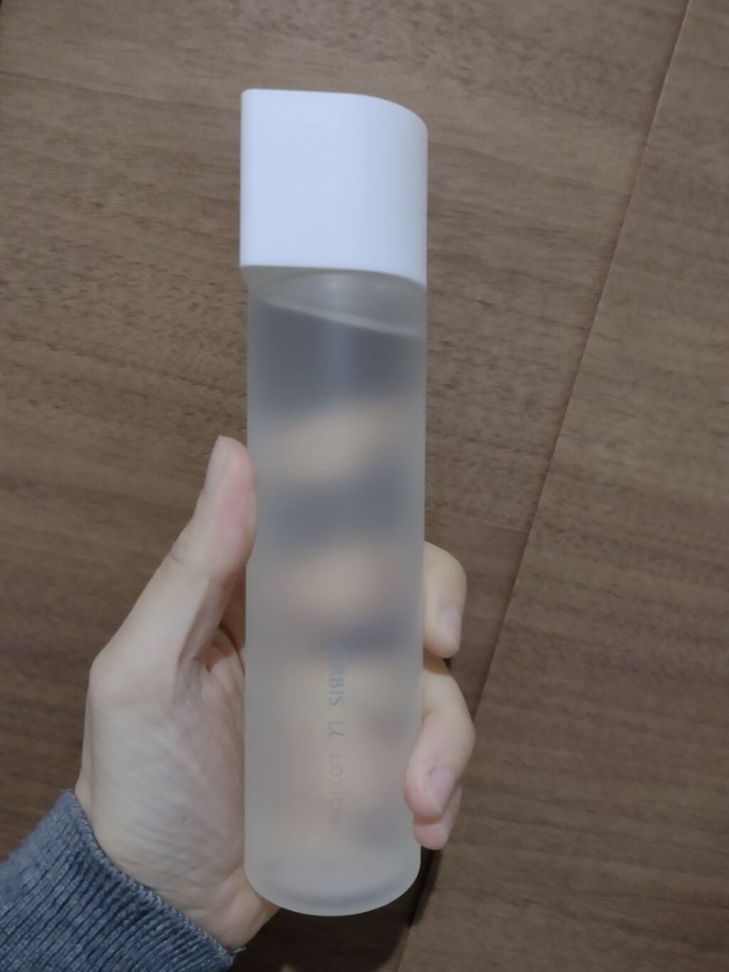 オルビスユー ローション/オルビス/化粧水を使ったクチコミ(1枚目)