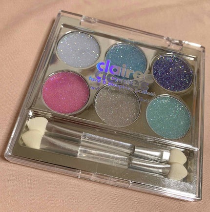 クラブメイク/クレアーズ/リップグロスを使ったクチコミ(1枚目)