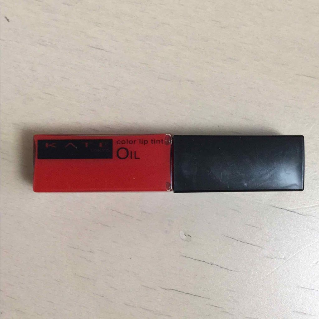 カラーセンサーリップティントN/KATE/口紅を使ったクチコミ（1枚目）