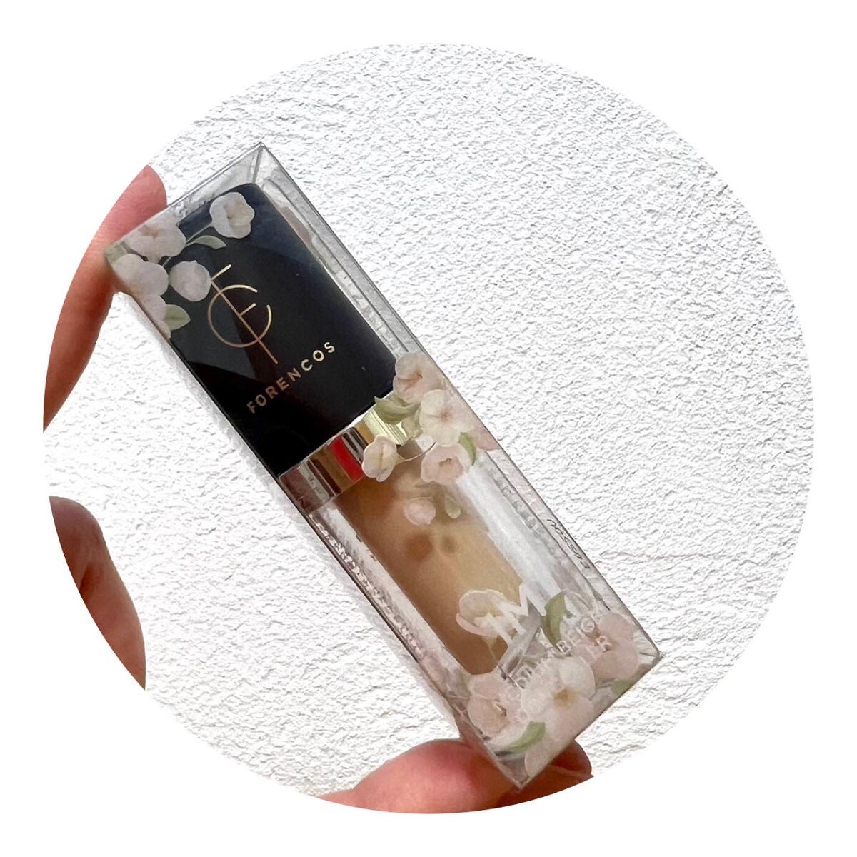 タトゥーウォータープルーフスカーコンシーラー/フォレンコス/リキッドコンシーラーを使ったクチコミ(1枚目)