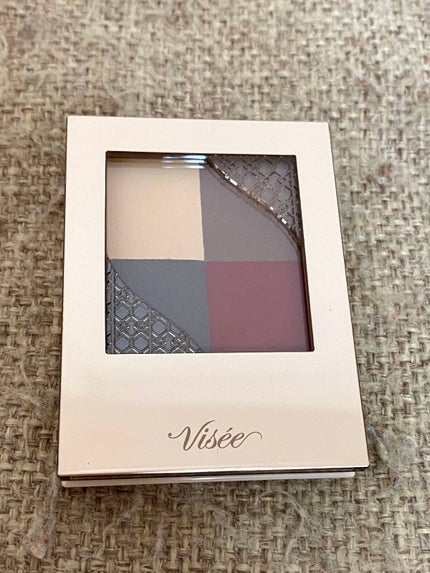 ニュアンス マット クリエイター/Visée/アイシャドウパレットを使ったクチコミ(3枚目)