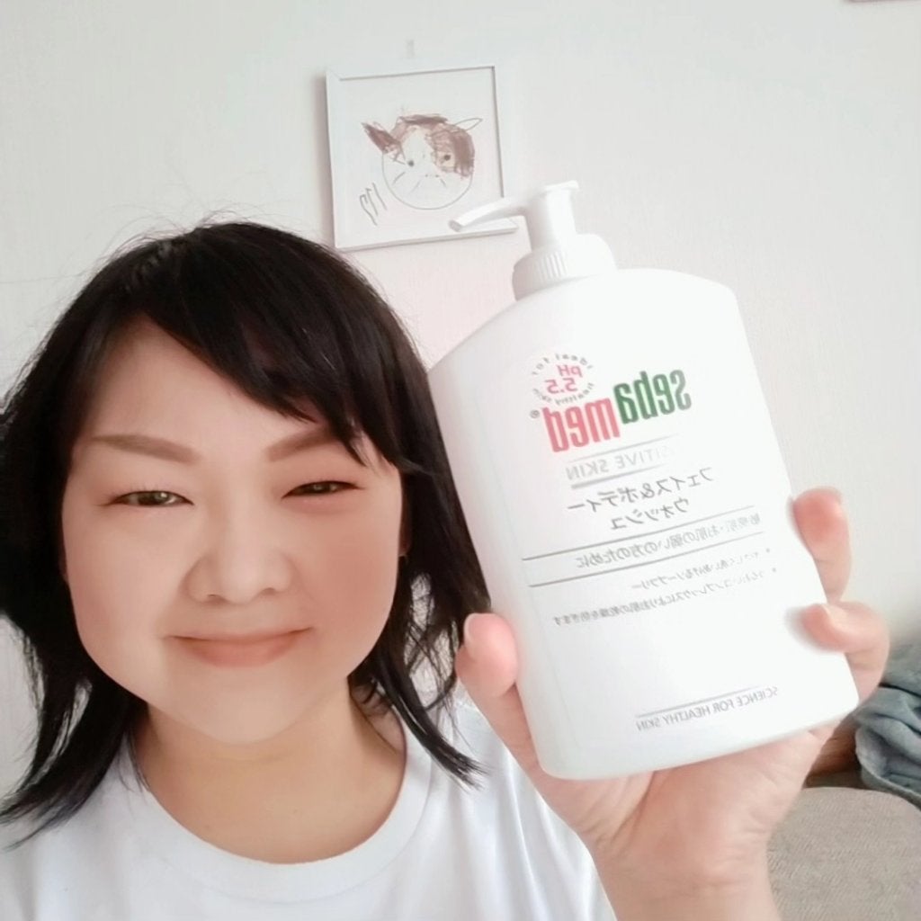 フェイス&ボディウォッシュ/セバメド/ボディソープを使ったクチコミ(5枚目)