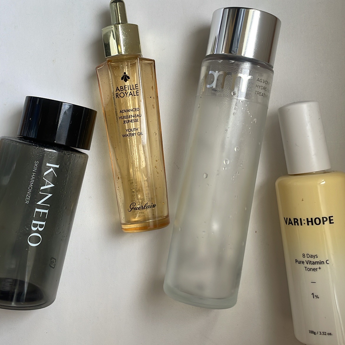 アベイユ ロイヤル アドバンスト ウォータリーオイル 50ml/GUERLAIN/美容液を使ったクチコミ（1枚目）