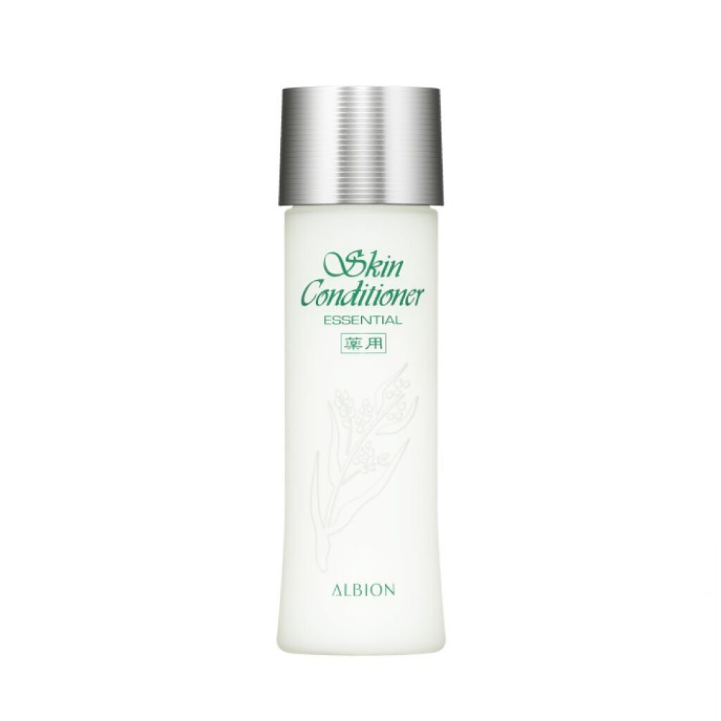 アルビオン 薬用スキンコンディショナー エッセンシャル/ALBION/化粧水を使ったクチコミ(1枚目)