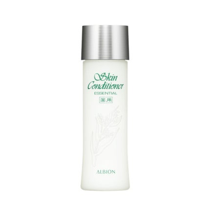アルビオン 薬用スキンコンディショナー エッセンシャル/ALBION/化粧水を使ったクチコミ(1枚目)