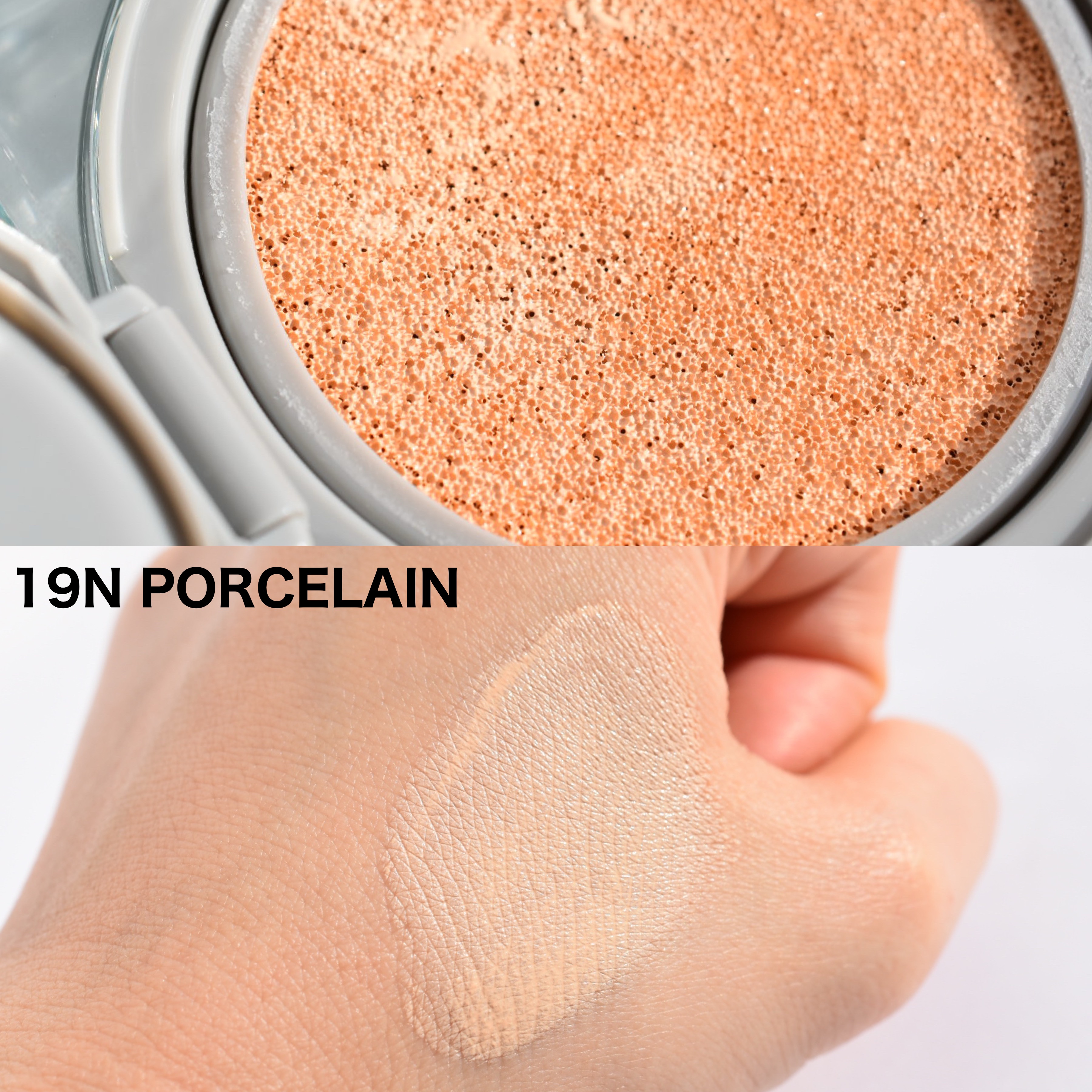 クリオ キル カバー スキン フィクサー クッション/CLIO/クッションファンデーションを使ったクチコミ（3枚目）