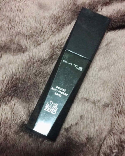 シークレットスキンメイカーゼロ(リキッド)/KATE/リキッドファンデーションを使ったクチコミ(1枚目)