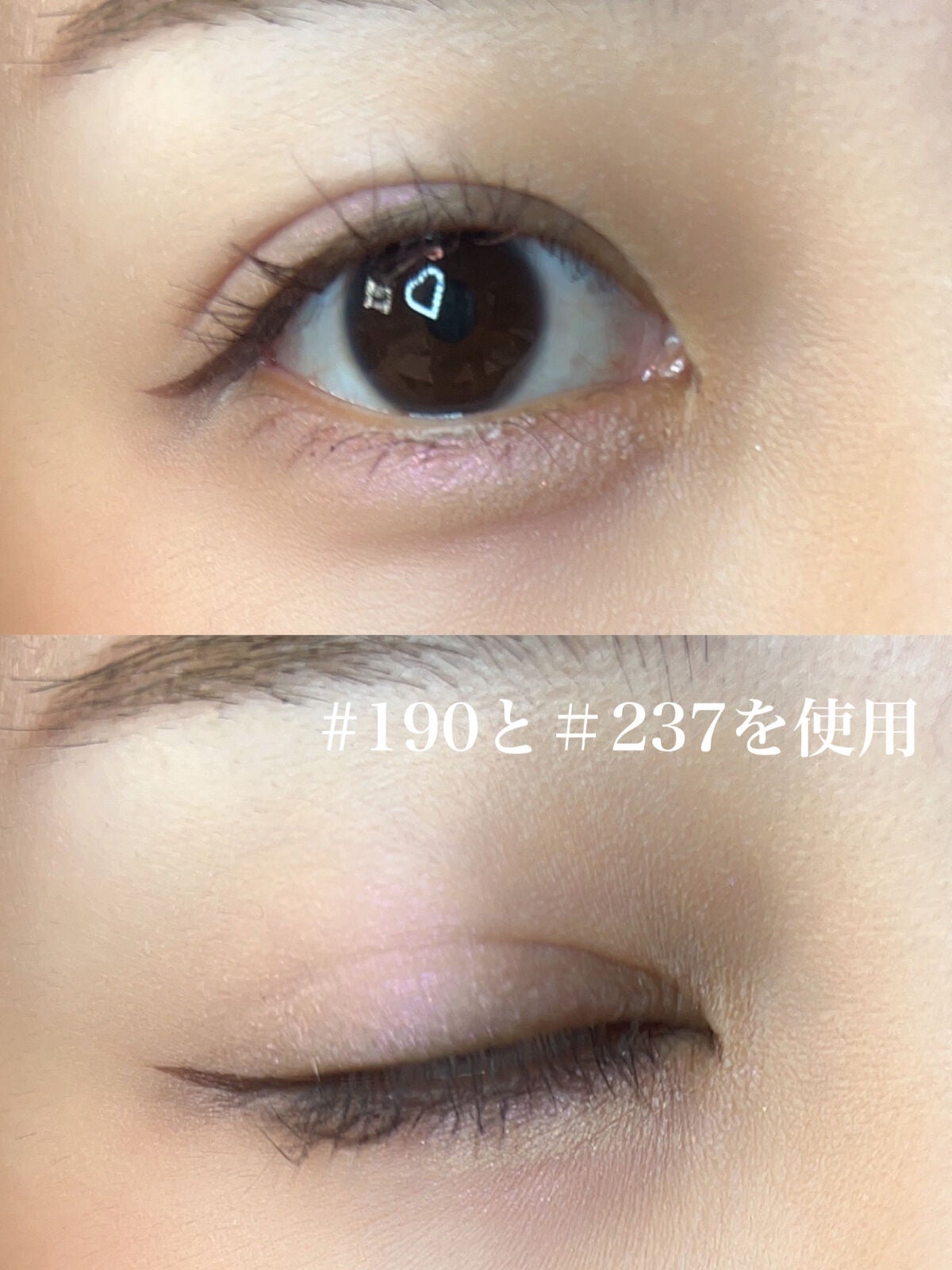 STEP BASIC EYESHADOW/Ameli/単色アイシャドウを使ったクチコミ(5枚目)