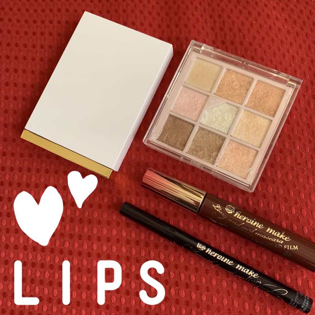 スムースリキッドアイライナー スーパーキープ/ヒロインメイク/リキッドアイライナーを使ったクチコミ（2枚目）