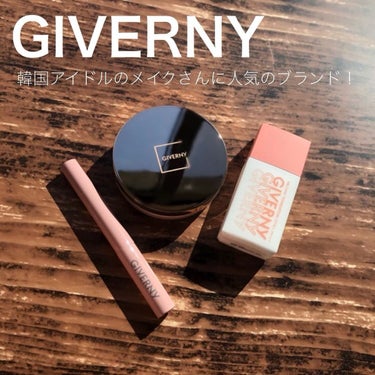 密着カバークッション/GIVERNY/クッションファンデーションを使ったクチコミ（2枚目）