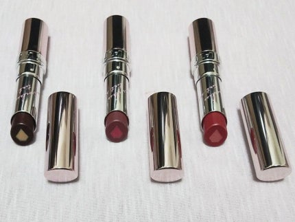 ミラーレスティントルージュ/レディット/リップティントを使ったクチコミ(3枚目)