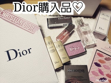 ディオール アディクト リップ グロウ オイル/Dior/リップグロスを使ったクチコミ（1枚目）