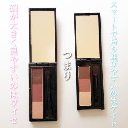 ケイト デザイニングアイブロウ3D/KATE/パウダーアイブロウを使ったクチコミ(7枚目)