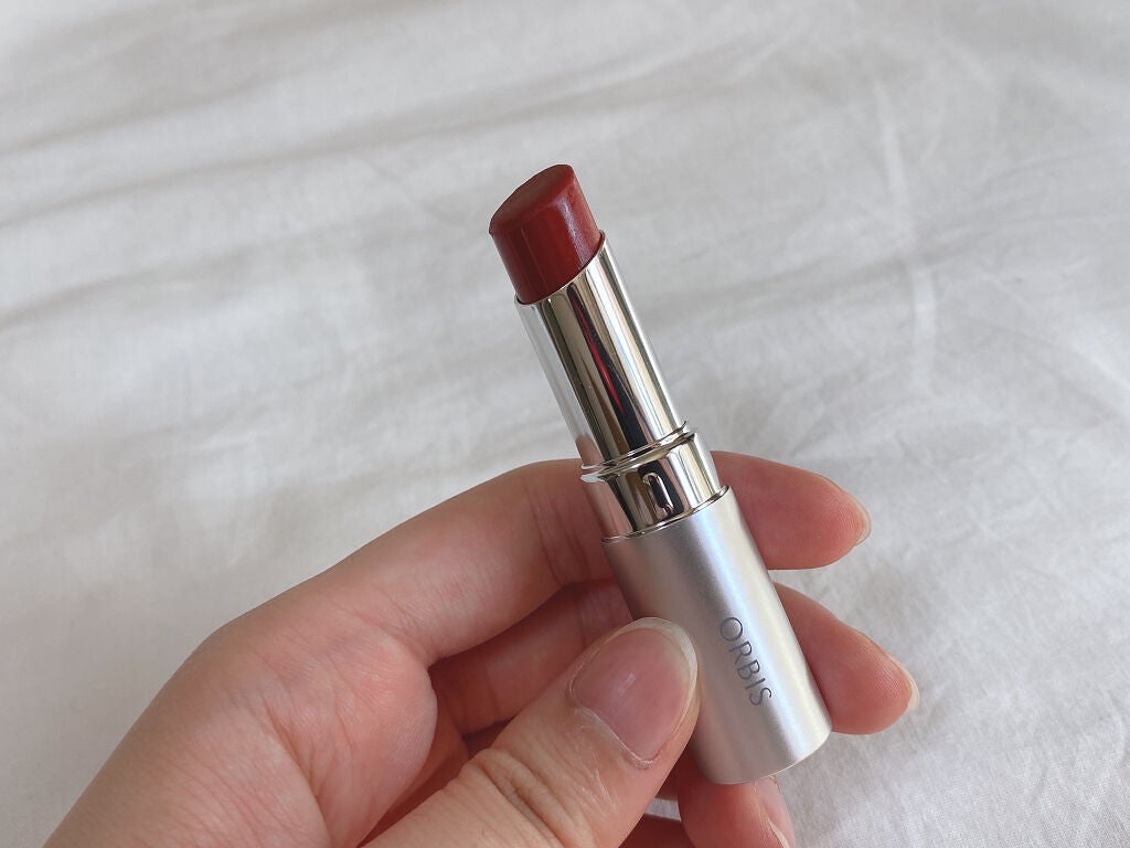 ルージュネス シフォンマット/オルビス/口紅を使ったクチコミ(1枚目)