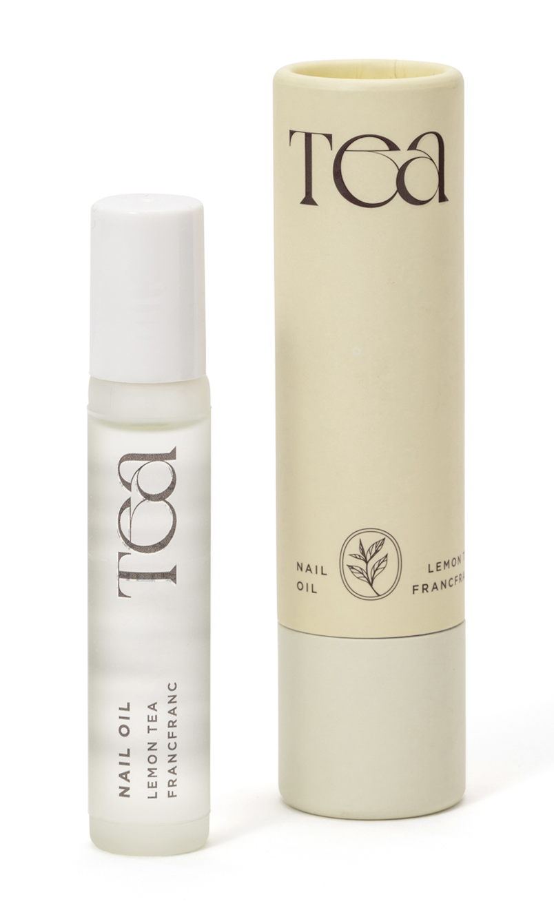 フランフラン ティー ネイルオイル レモンティー