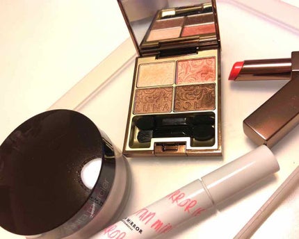 スキンモデリングアイズ/LUNASOL/アイシャドウパレットを使ったクチコミ(1枚目)